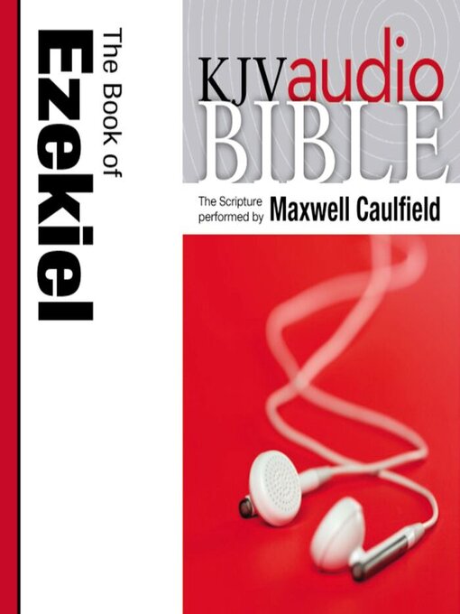 Title details for King James Version Audio Bible by Maxwell Caulfield - Wait list